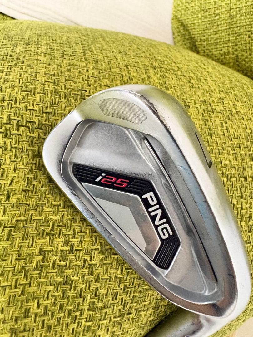 【名器】PING i25 アイアンセット 6本セット