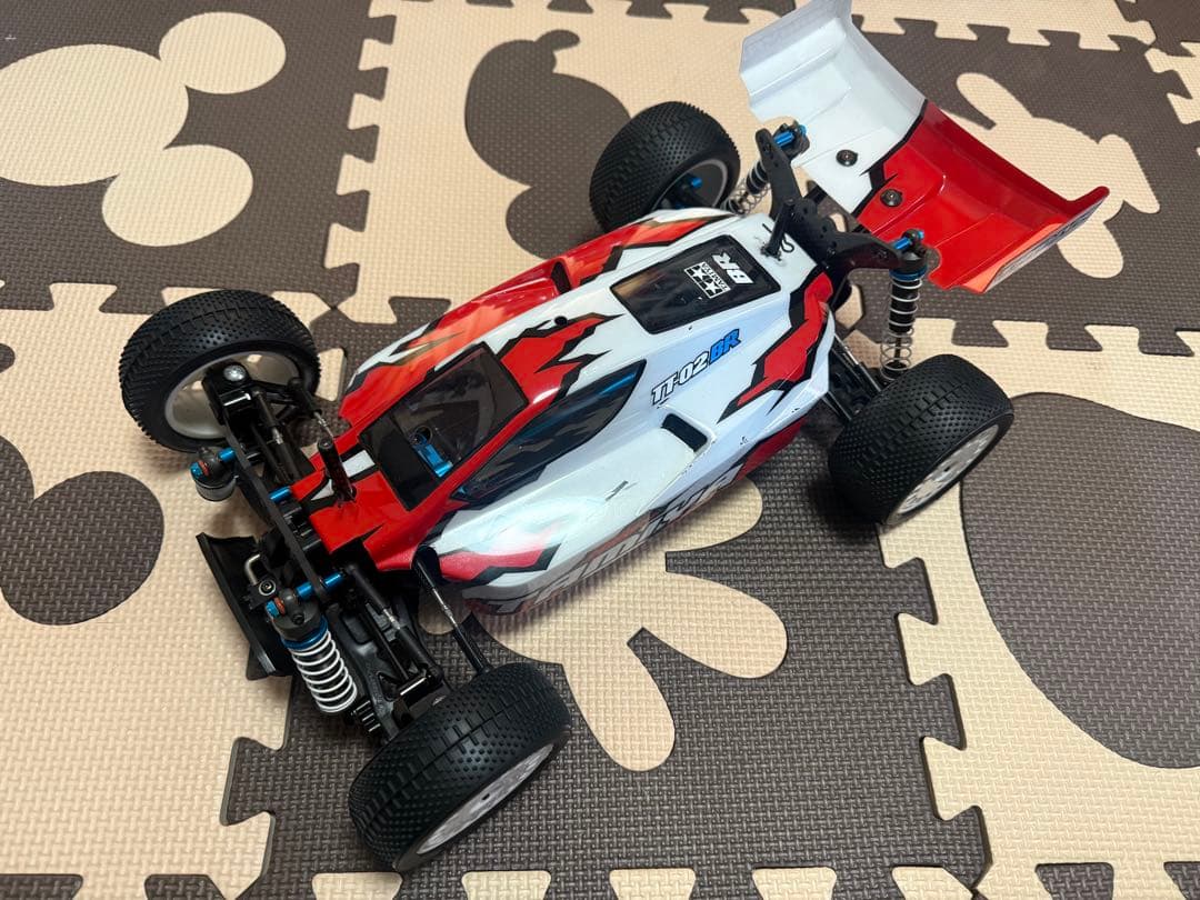 タミヤ　TT-02BR