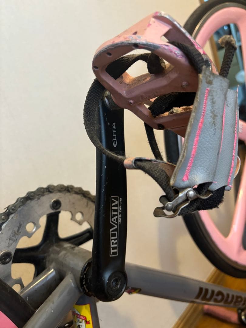 Bianchi 自転車　エアロスポーク　Phil