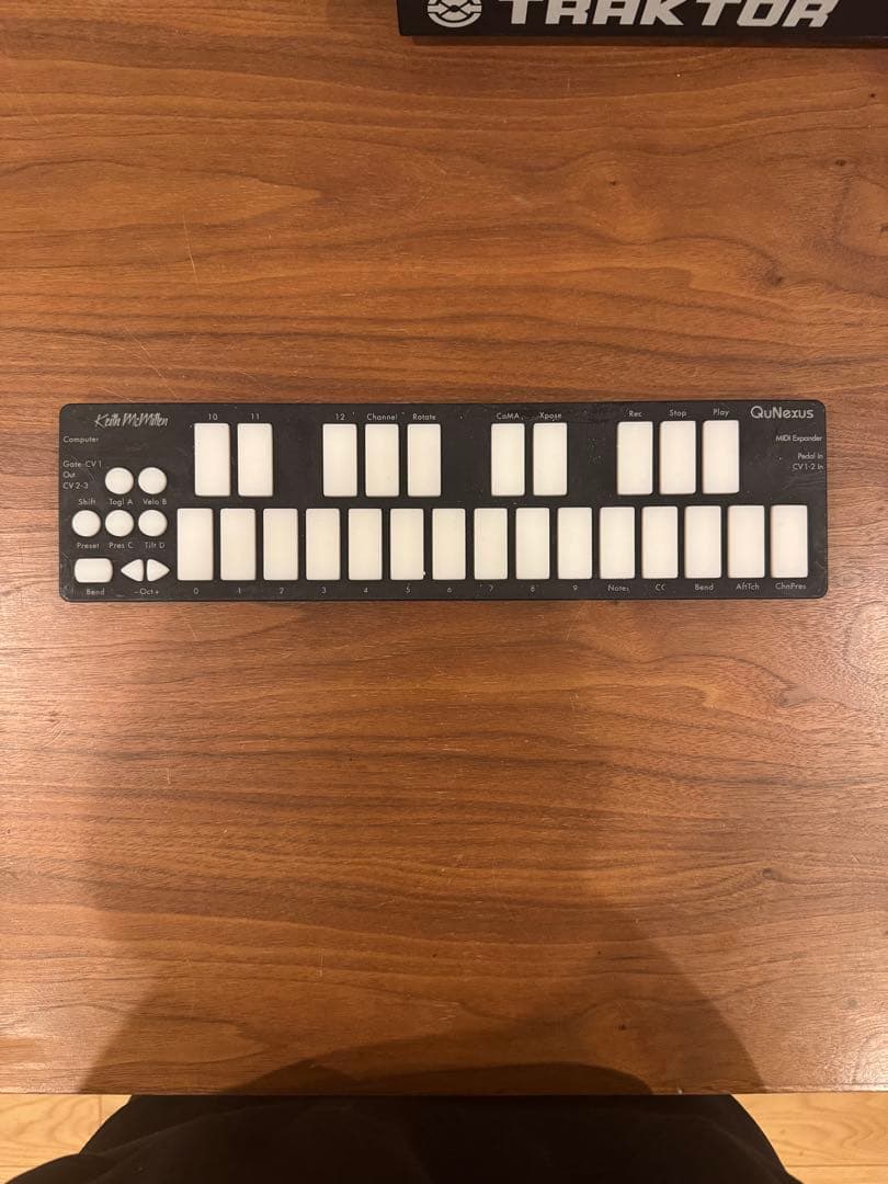 DJ機材 Keith Mcmillen instruments QuNexus