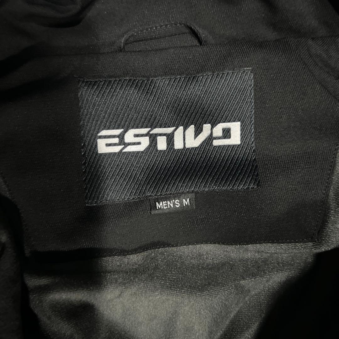 エスティボ　スノーボードフェア上下