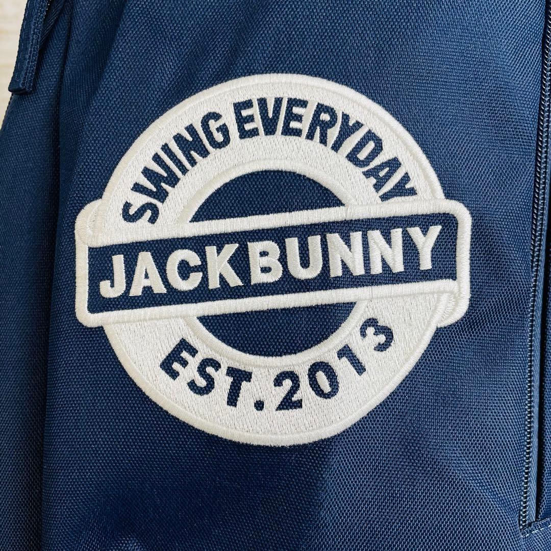【限定品】Jack Bunny !! ジャックバニー　キャディバッグ　男女兼用