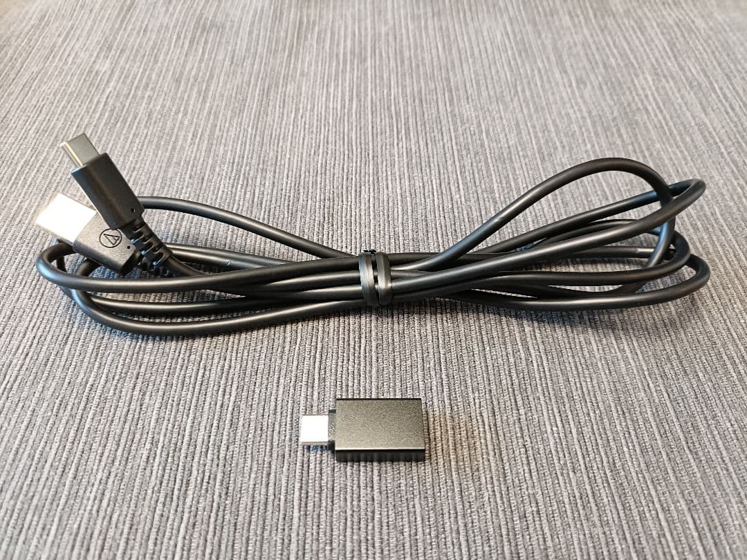 AT2020 コンデンサーマイク セット AT-UMX3