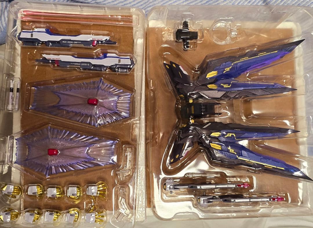 ※検品済　L BUILD メタルビルド ストライクフリーダム 2024