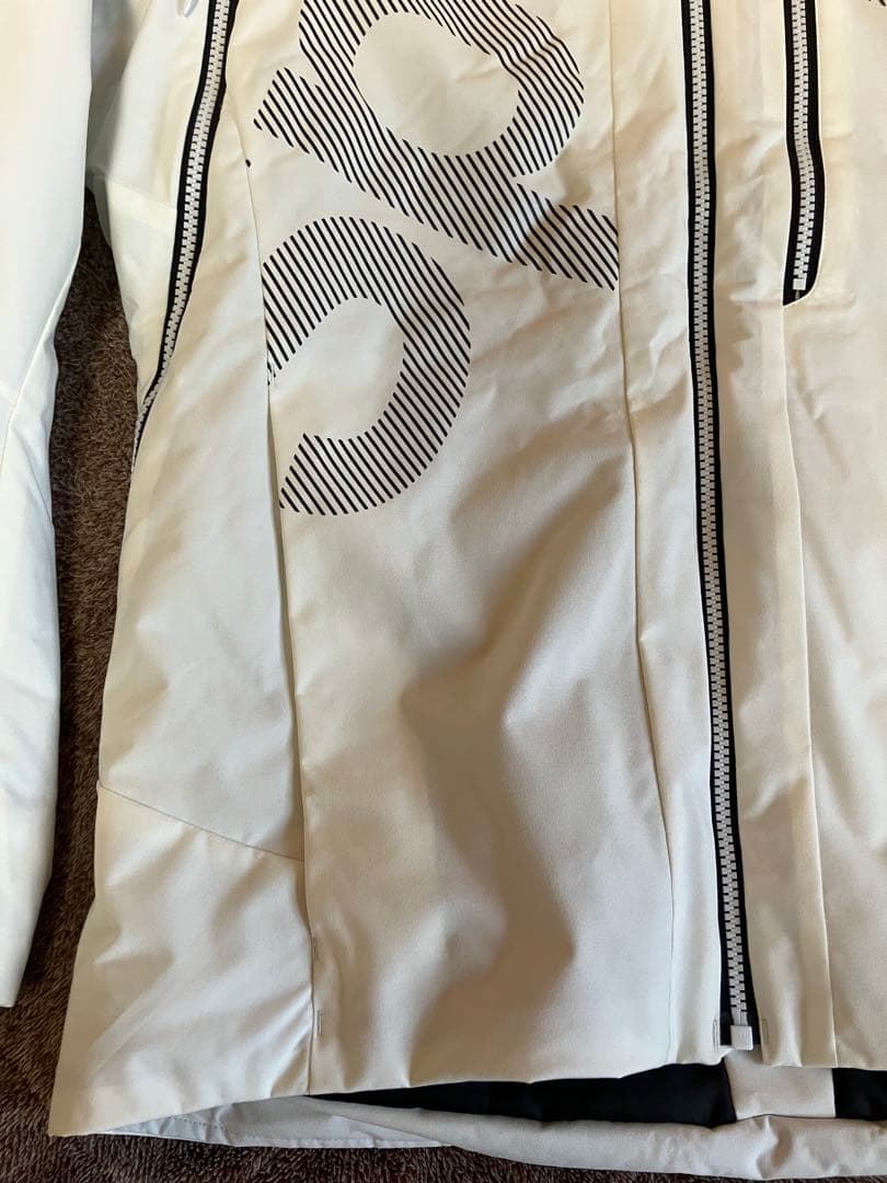 けい　DESCENTE デサント　スキーウェア　上下セット　サイズL