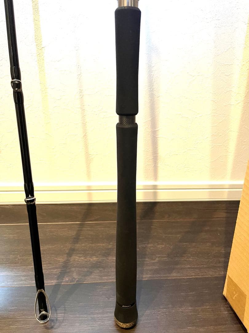 ゼナック　ミュートスソニオ100M RGガイドモデル