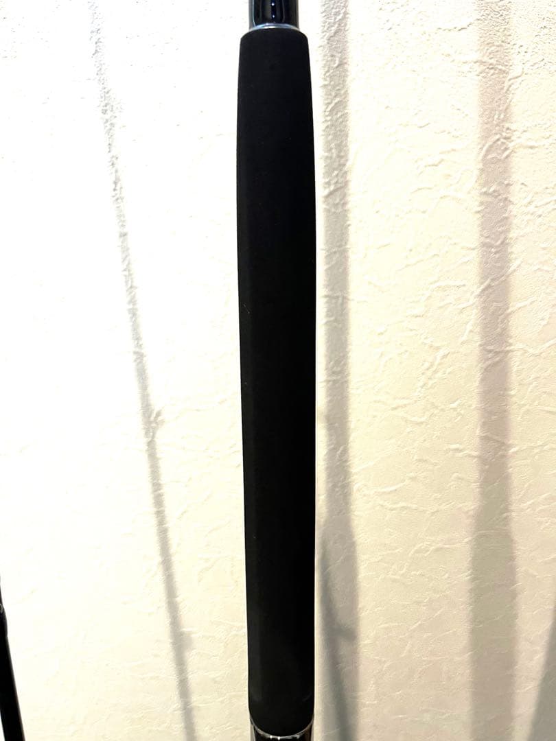 ゼナック　ミュートスソニオ100M RGガイドモデル