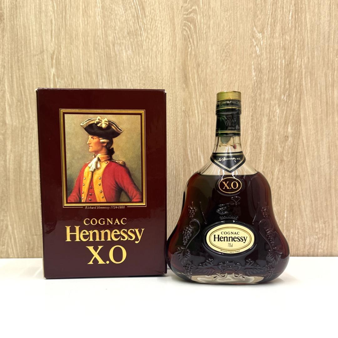 ★未開栓 ヘネシーCOGNAC Hennessy X.O ブランデー 700ml