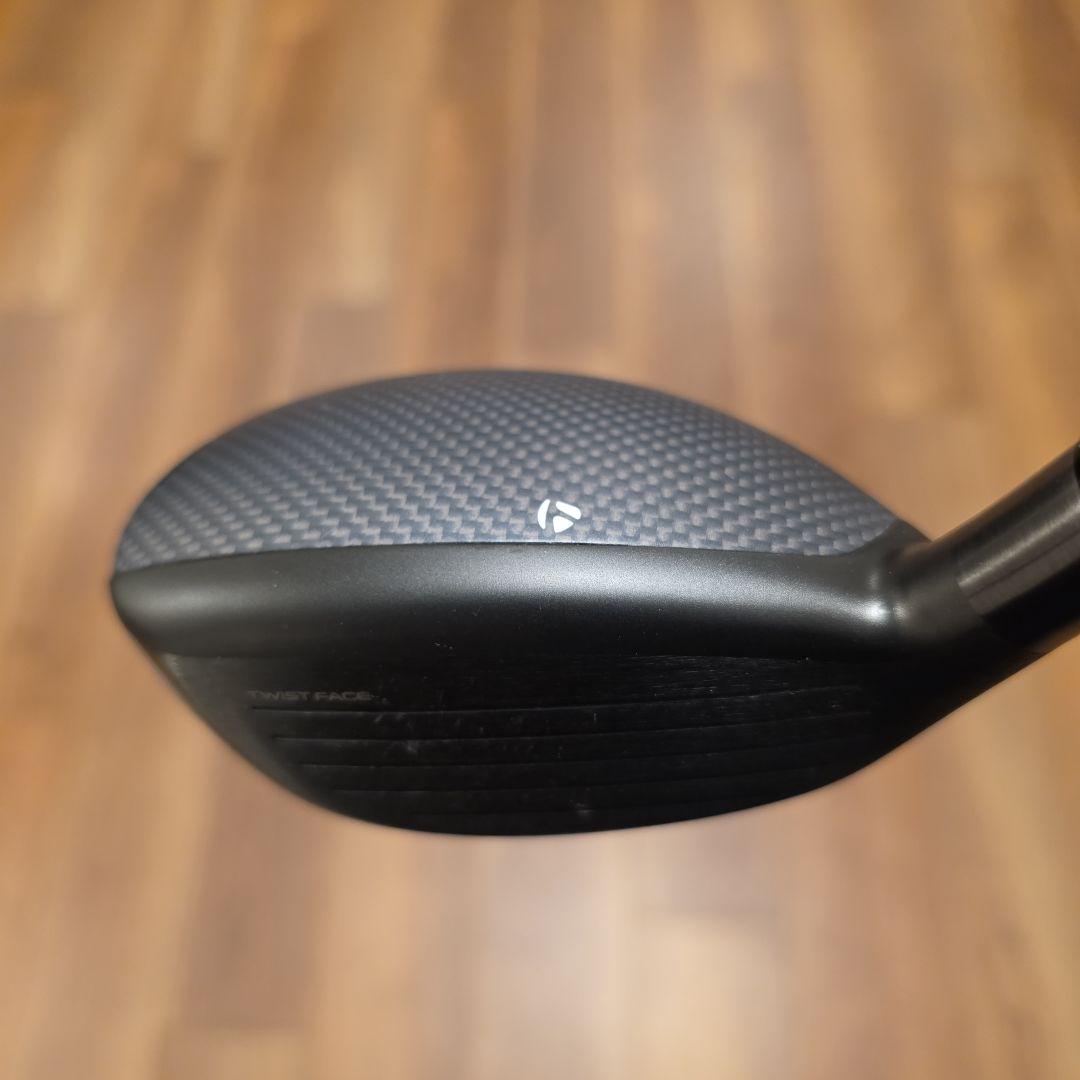 テーラーメイド Qi35 レスキュー 4U.5U スピーダーTR