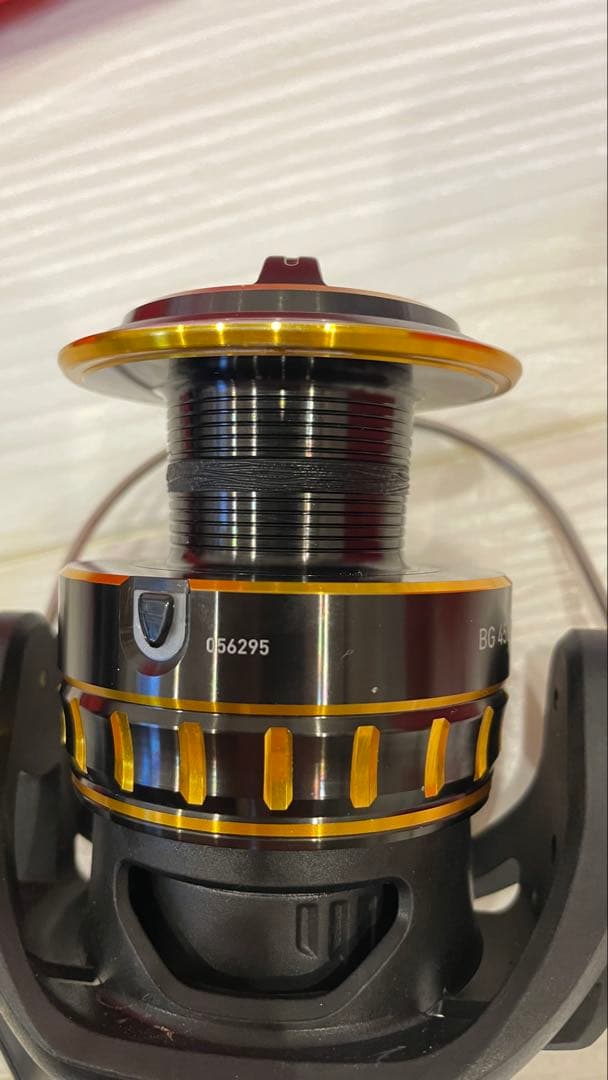 ダイワ　BG 4500H スピニングリール