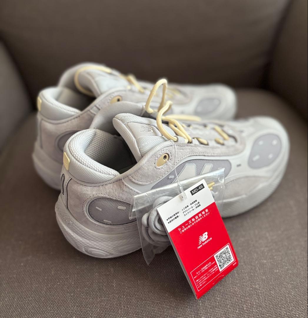 New Balance「Fresh Foam BB v3」28.0cm ワイズD