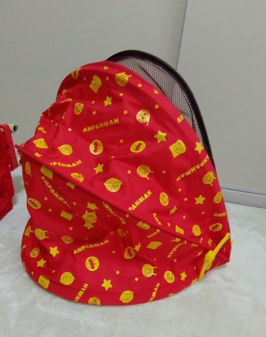 【3/18まで】アンパンマン　デラックスR　三輪車