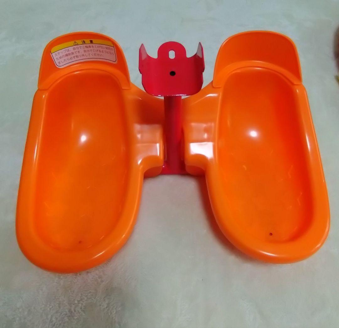 【3/18まで】アンパンマン　デラックスR　三輪車