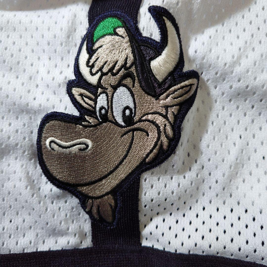 近鉄バファローズ　ミラッキ選手 実使用ユニフォーム