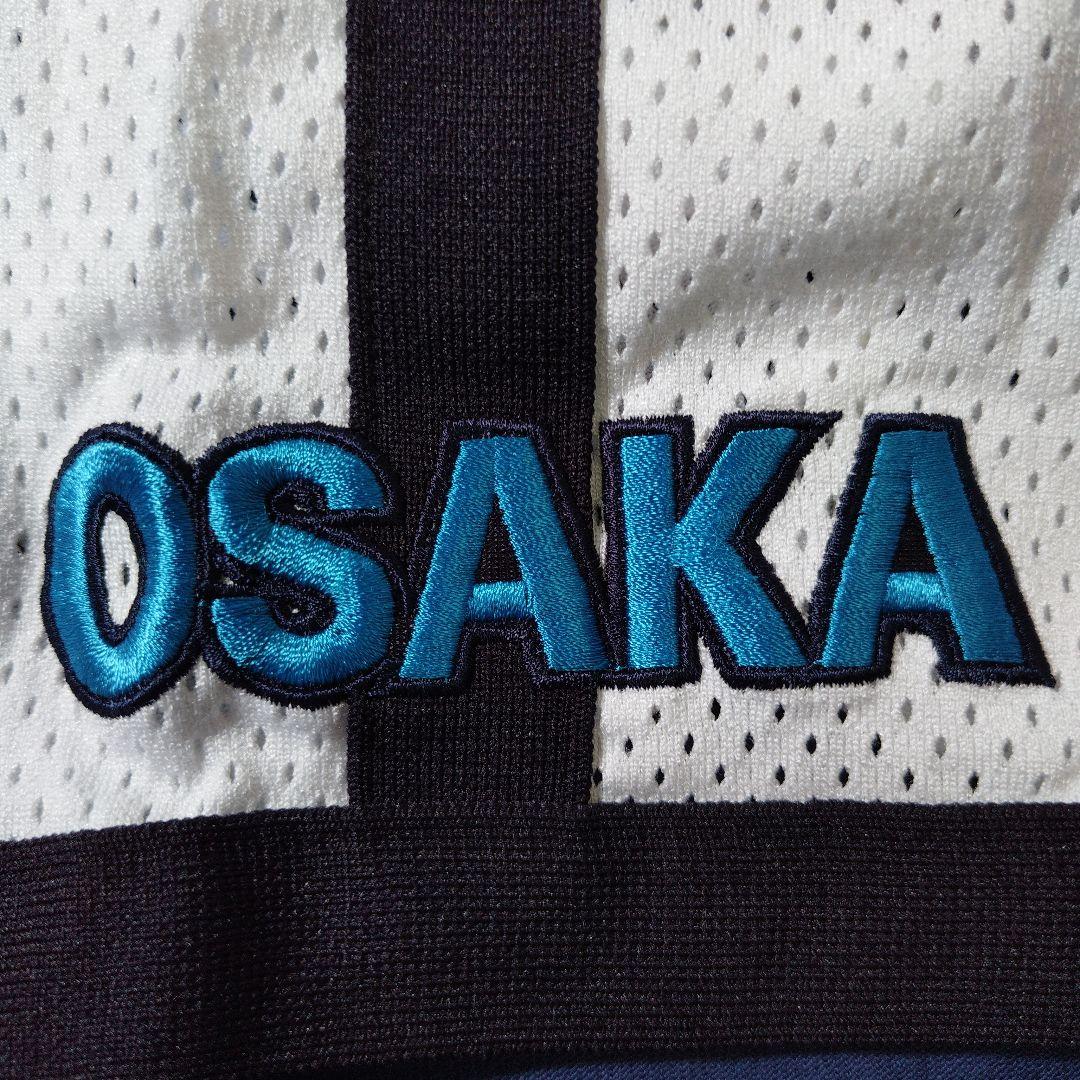 近鉄バファローズ　ミラッキ選手 実使用ユニフォーム