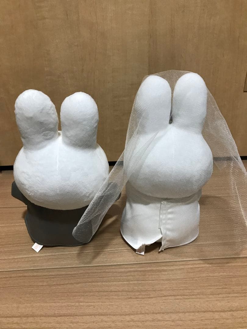 miffy ウエディングドール Dick Bruna Collection