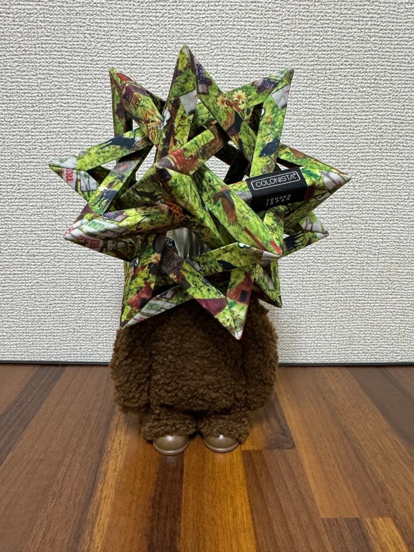 コロニスタ　コロくん　CONPE10 + COLOくん　NACオリジナルver.