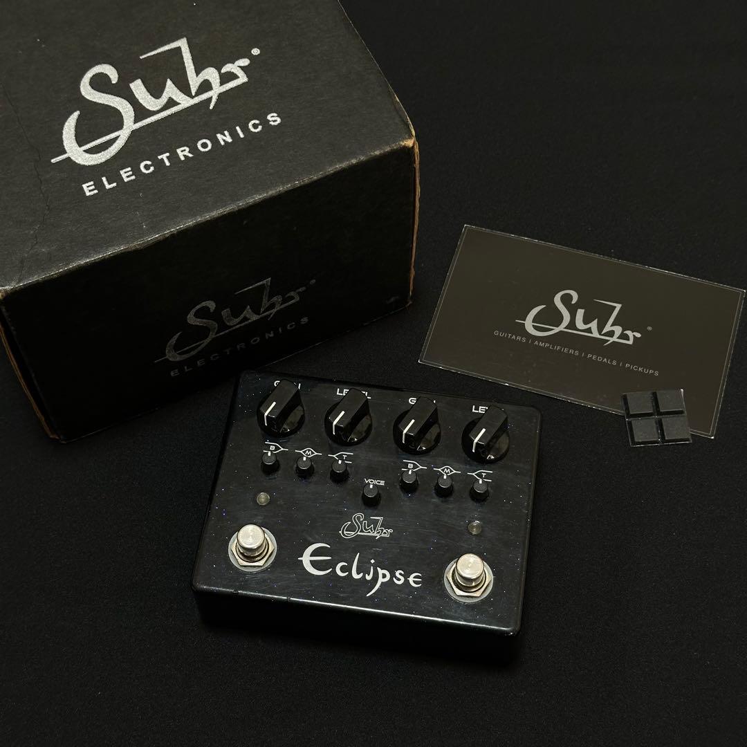 ★動作確認済★ Suhr Eclipse Galactic 限定版