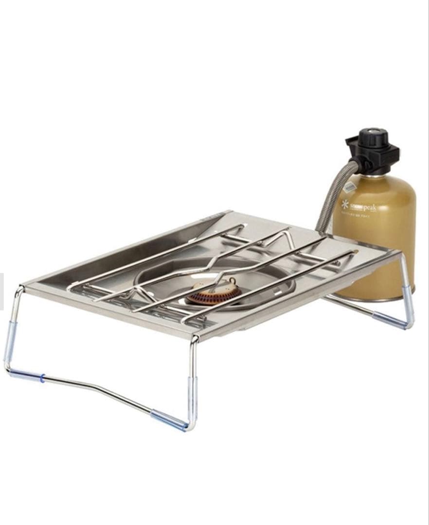  peak フラットバーナー