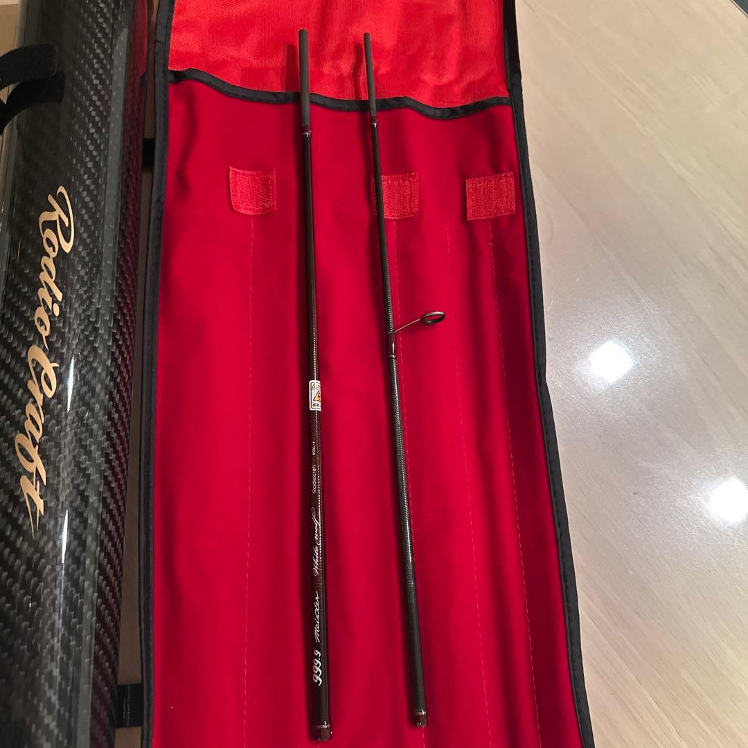 ロデオクラフト　ホワイトウルフ606L-e 【新品未使用品】