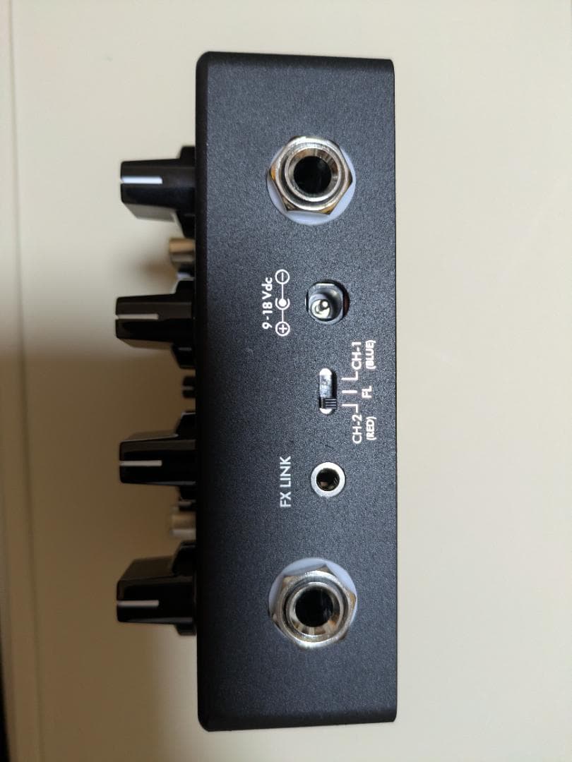 SUHR ( サー ) Eclipse BLK　ディストーション