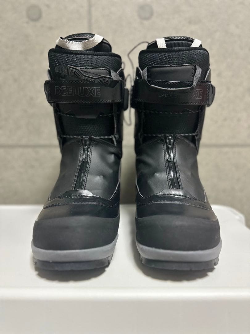 極美品DEELUXE SPARK FUSION 24-25（26.5cm）