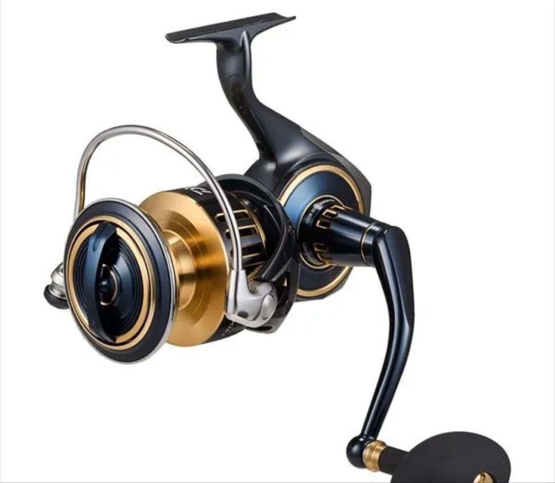 ダイワ 25 ソルティガ 14000-XH 新品未使用