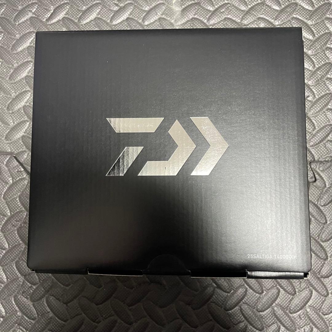 ダイワ 25 ソルティガ 14000-XH 新品未使用