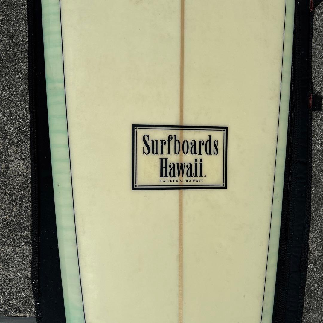 ロングボード　Surfboards. Hawaii   9フィート