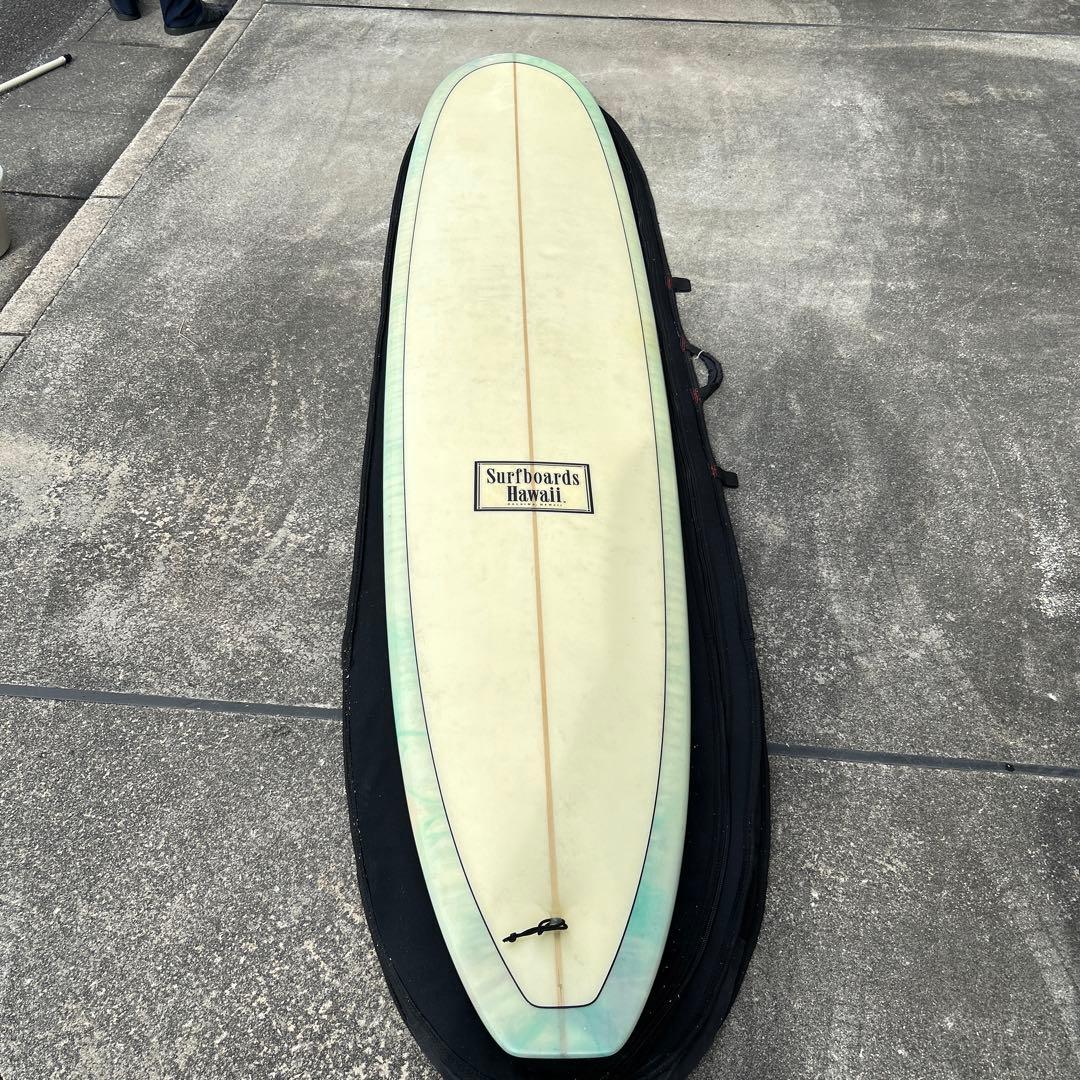 ロングボード　Surfboards. Hawaii   9フィート
