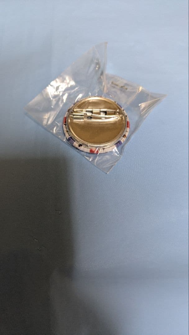 にゃらん にゃらんカフェ 缶バッジ 未開封 じゃらん