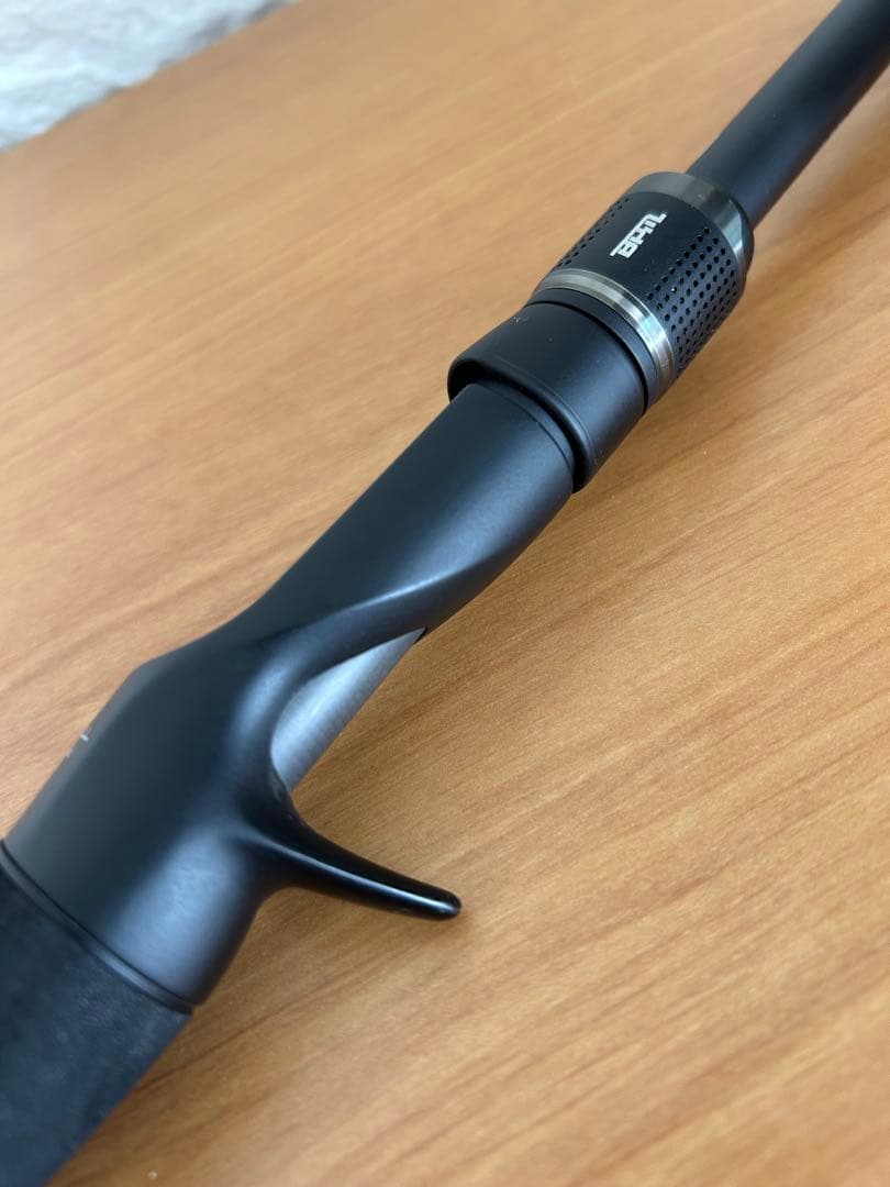 【美品】ジャッカル　BPM　BP-C610XH　ビッグベイトロッド　送料込