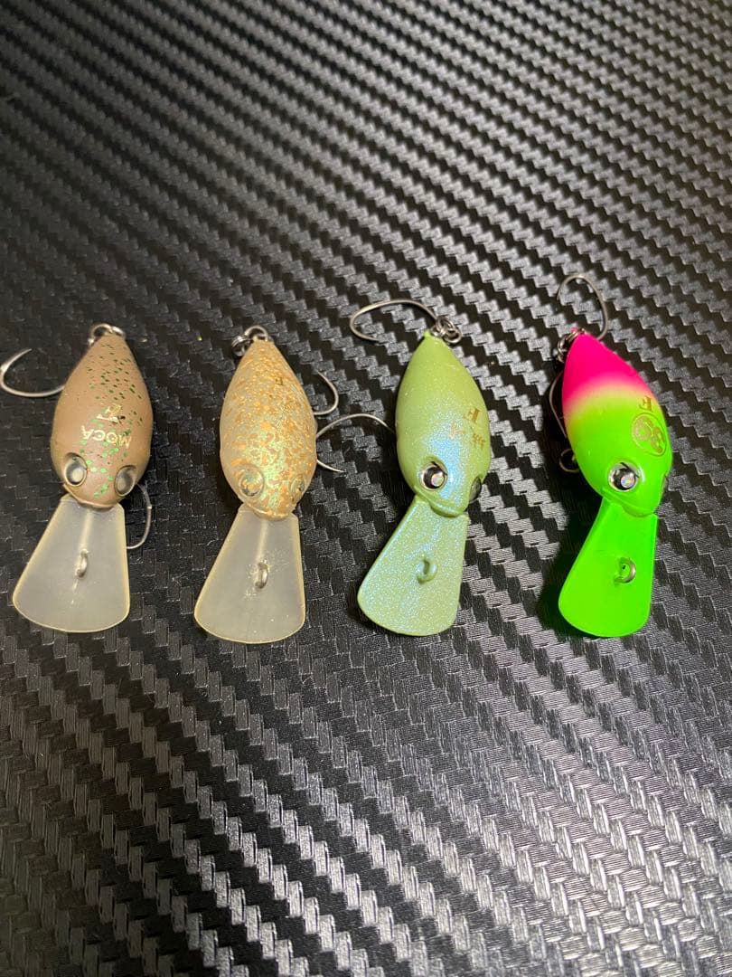 ロデオクラフト　モカDRFセット 城峰グローンⅡ オオツカ美鬼　みどぴーの