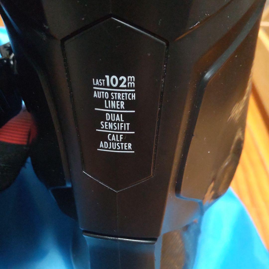 美品。未使用に近い。サロモン　スキーブーツ　正規品。