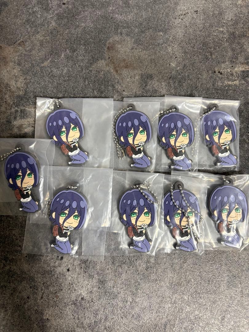 チェンソーマン でふぉラバ レゼ セット