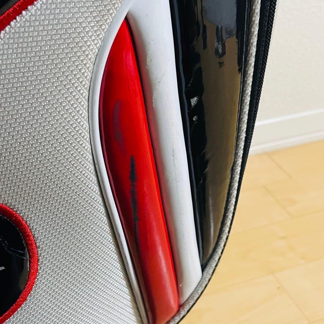 お買い得✨ Callaway キャロウェイ キャディバッグ ホワイト