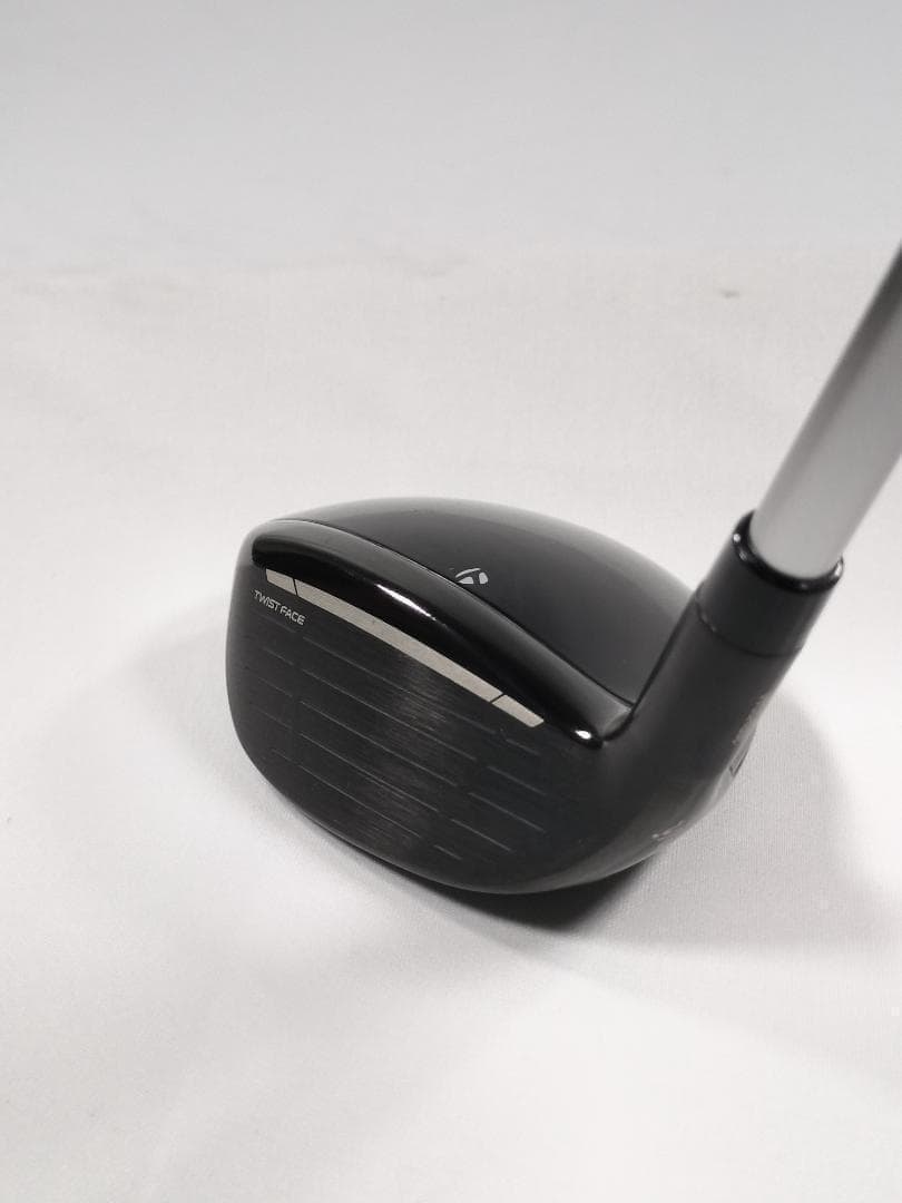 【女性】【A】テーラーメイド⭐Qi10 MAX 5U 27°ELDIO TM40