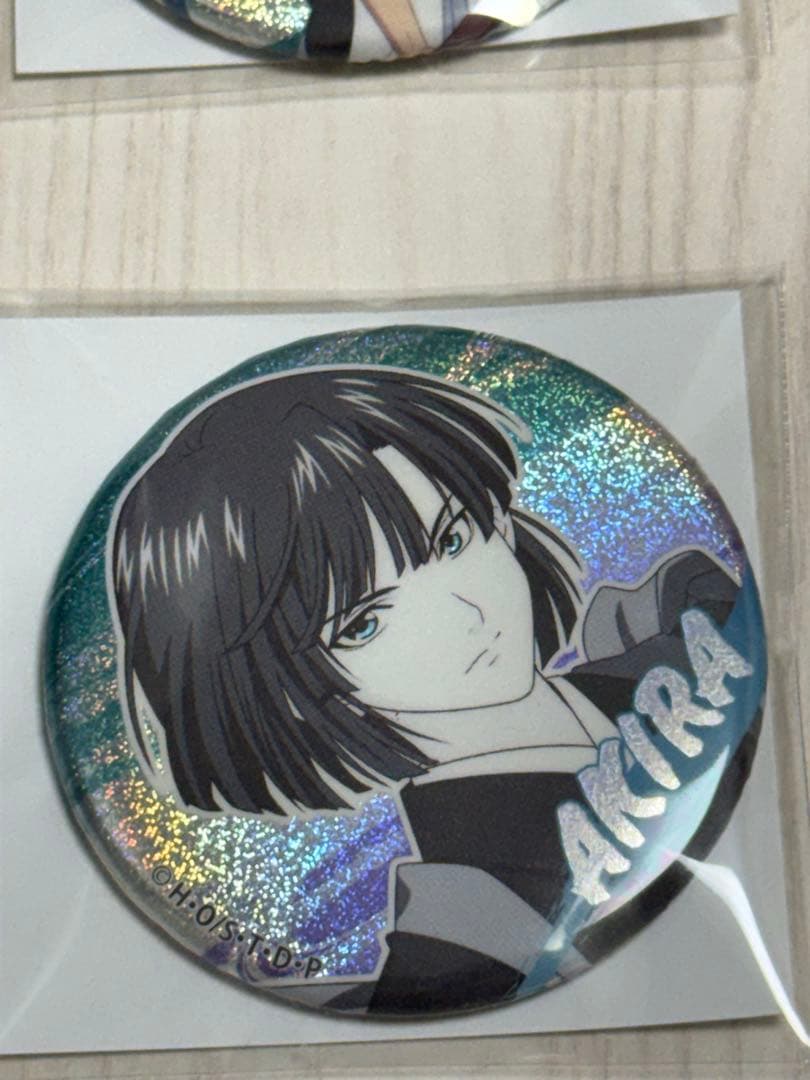 塔矢アキラ　ヒカルの碁　くじメイト　アクリルスタンド