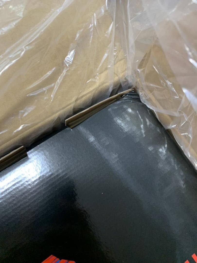 500体限定 リアル・マスター ゴジラ 2000 ミレニアム ひな形レプリカ