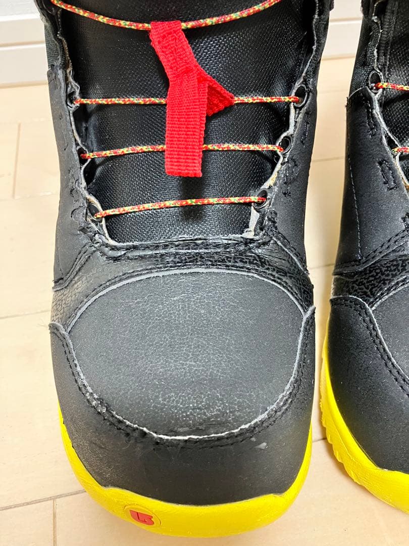 BURTON スノボブーツMOTO-ASIAN FIT26cm