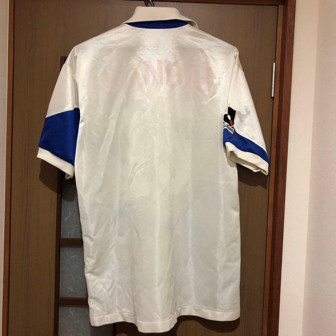 横浜フリューゲルス　ユニフォーム　レア