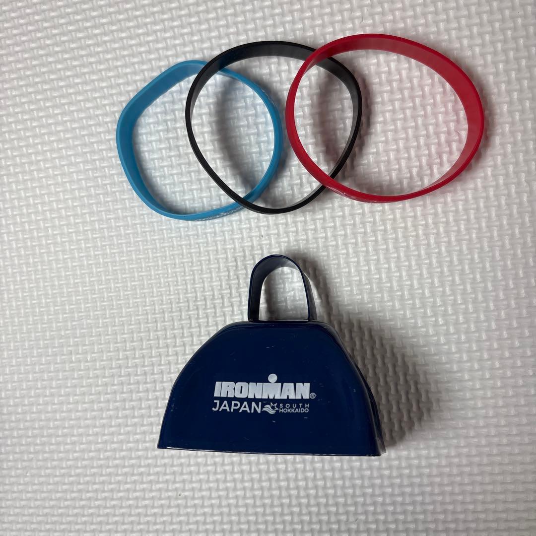 2025 IRONMAN JAPAN みなみ北海道 TシャツM メダル７点セット