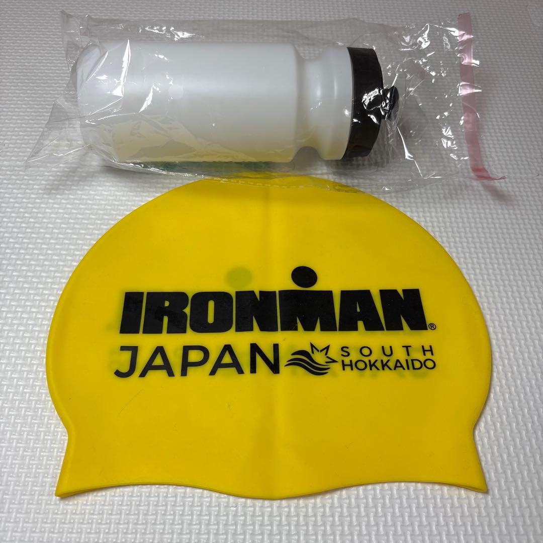 2025 IRONMAN JAPAN みなみ北海道 TシャツM メダル７点セット