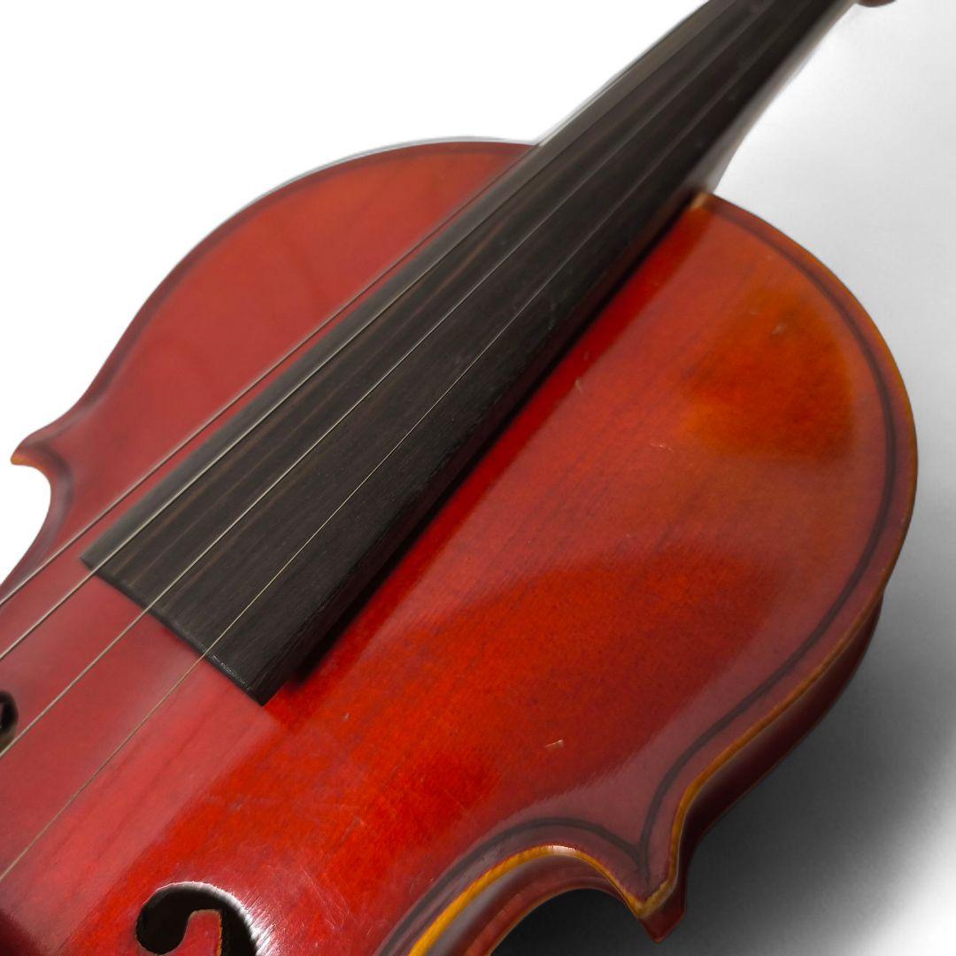 希少 Suzuki バイオリン No.102 4/4 1965年製 ヴィンテージ