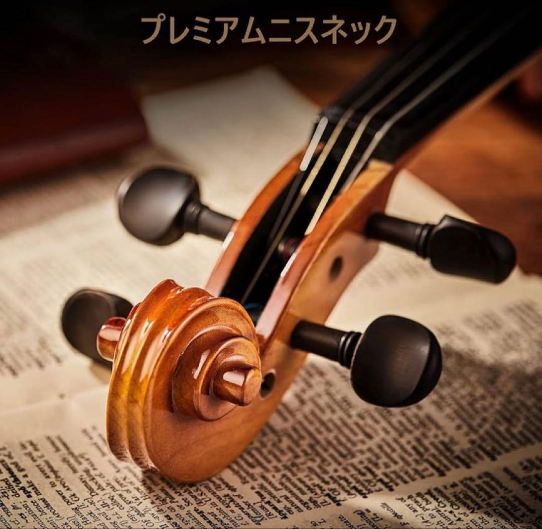 バイオリン　初心者セット　4/4サイズ