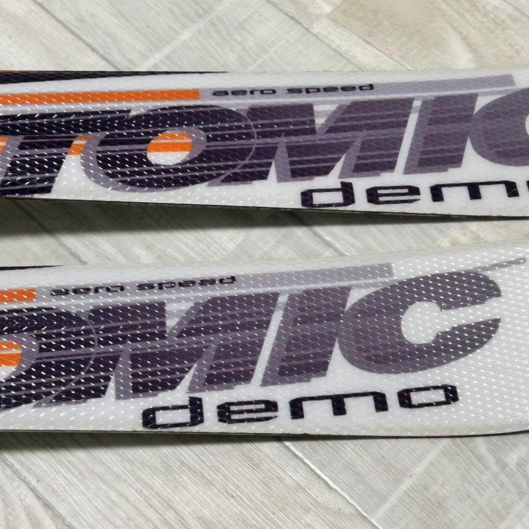 ATOMIC demo LT9 166cm、ビンィング ATOMIC NEO X