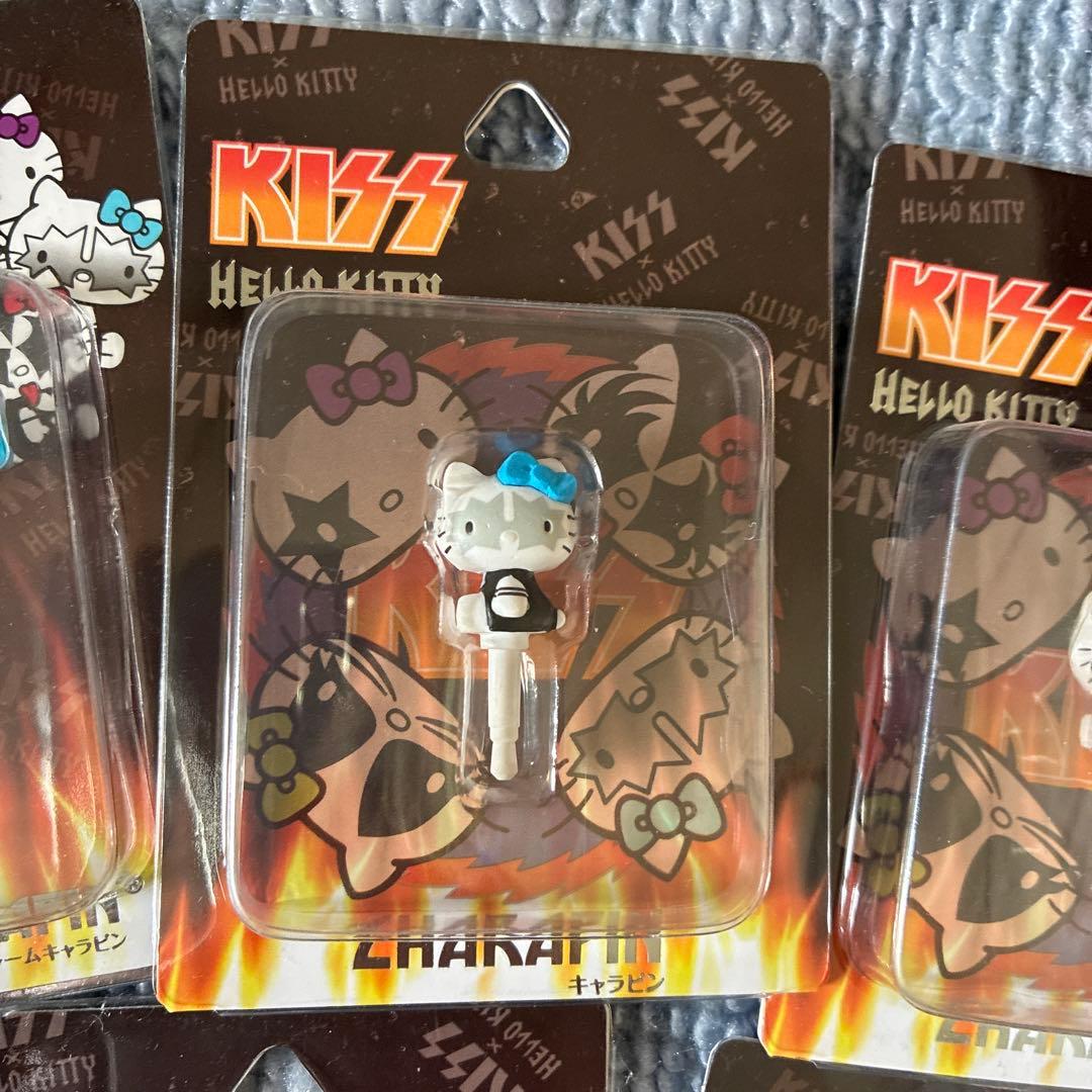 KISS ハローキティ 6個セット