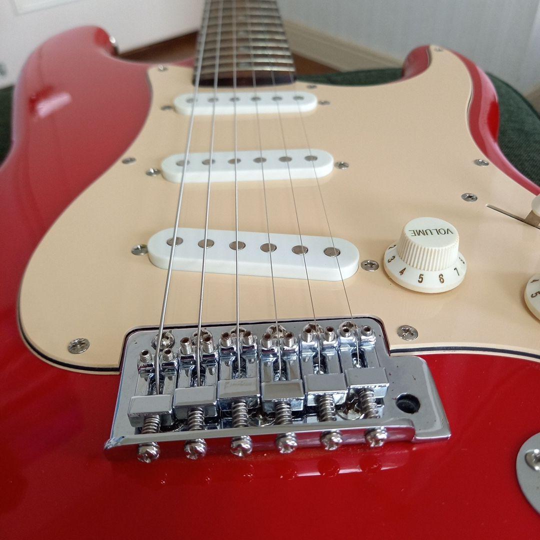 『比較的美品』Squier by Fender Stratocaster
