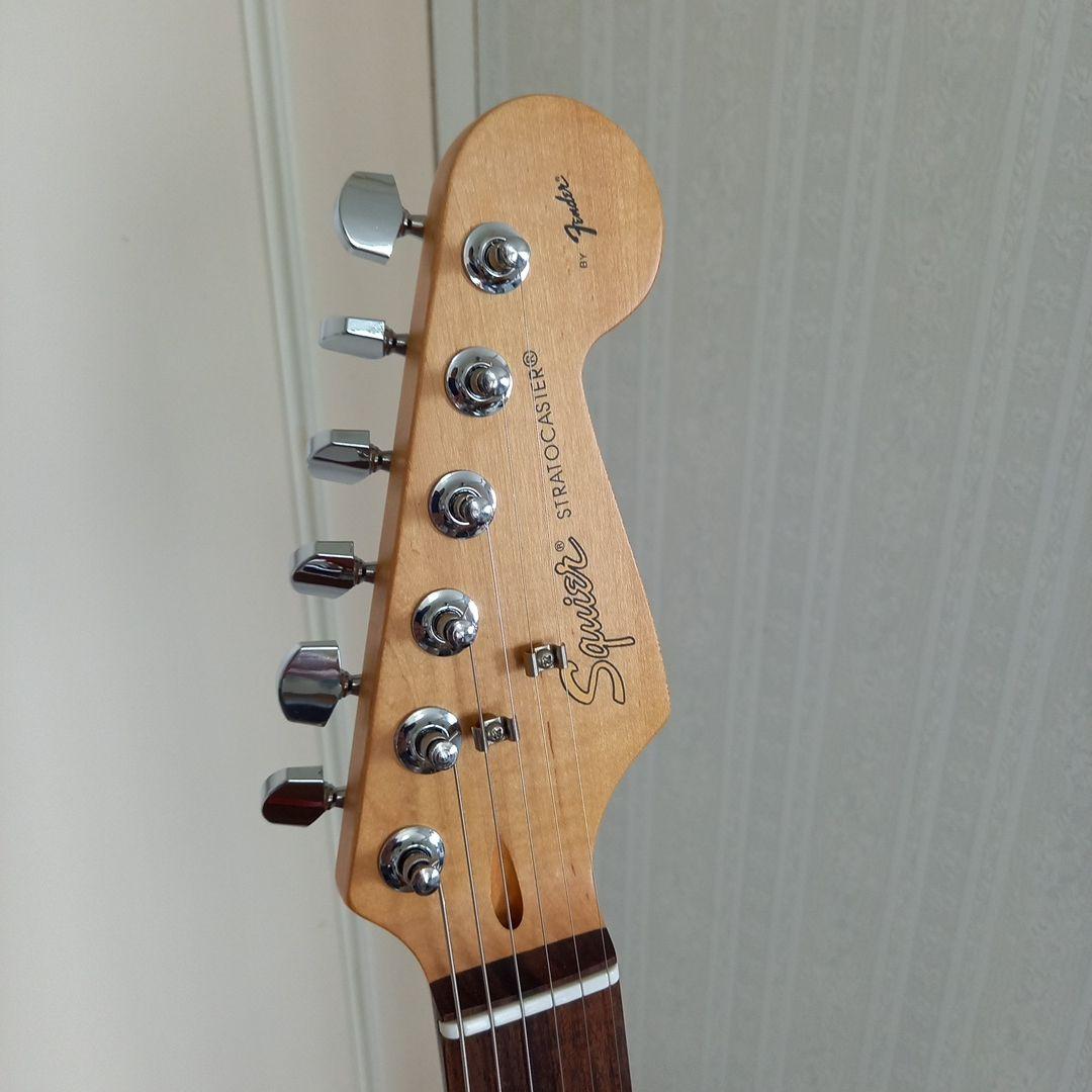 『比較的美品』Squier by Fender Stratocaster