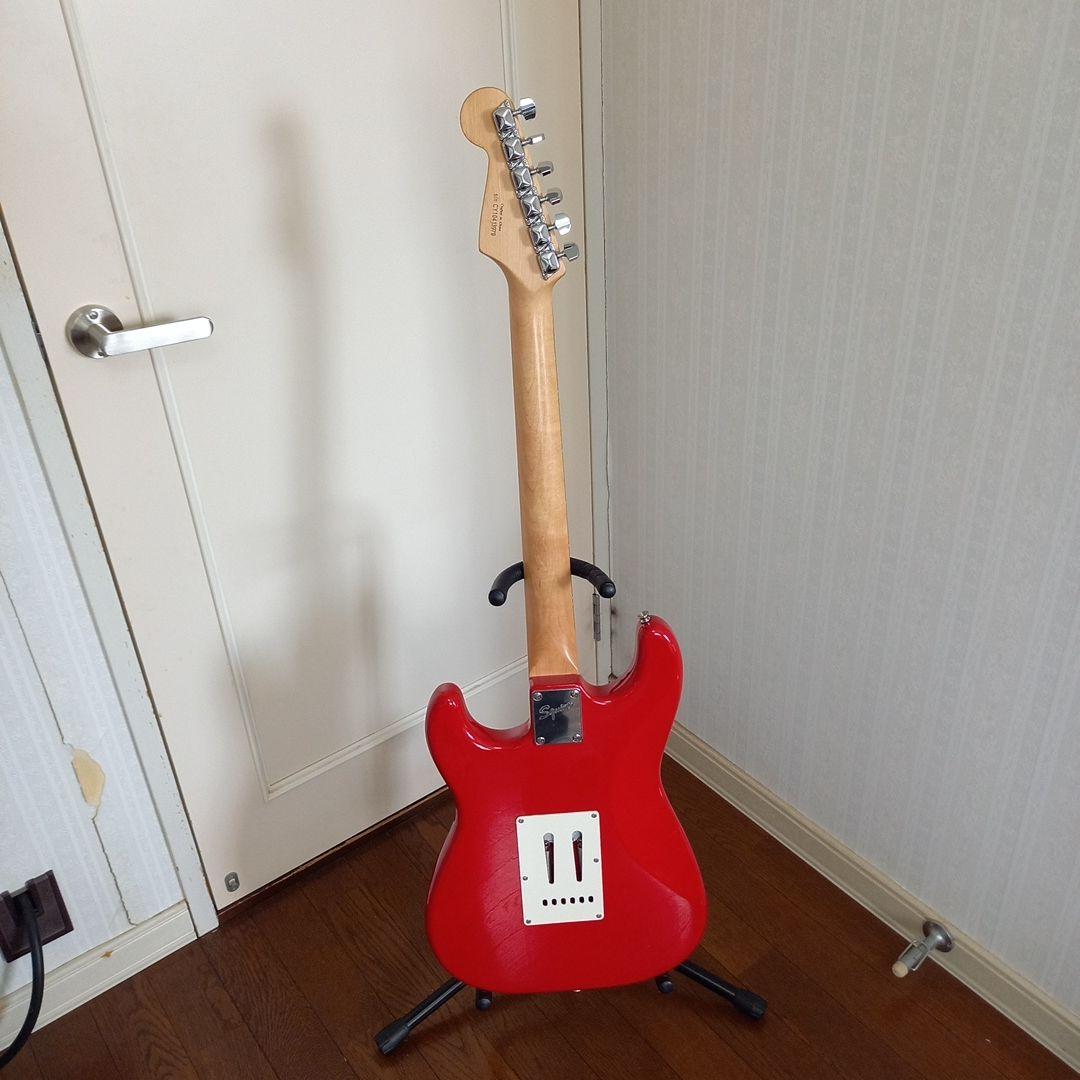 『比較的美品』Squier by Fender Stratocaster